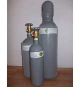 Servis CO2 - 2L/1,5 kg CO2