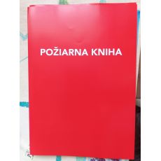Požiarna kniha