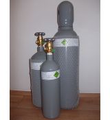 Servis CO2 - 2,7L/2 kg CO2