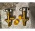 Ventil CO2 21.8x1/14" 17E