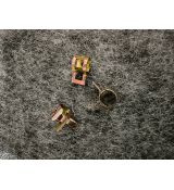 Spružinová sponka  6-8mm